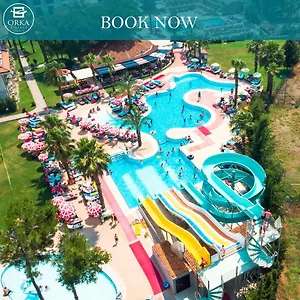 3* מלון Orka Village Hisaroenue